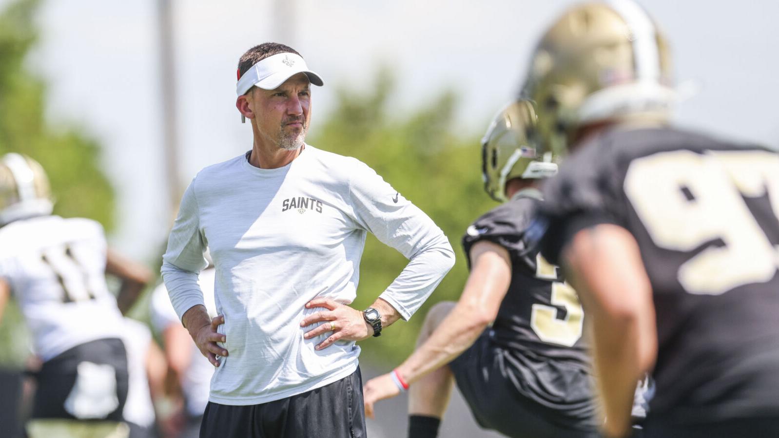 Saints' interesting offseason has them in great shape: Doug Mouton joins 'Dattitude,' Ep. 73